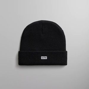 Kith Classic Rib Beanie